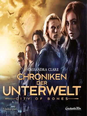 cover image of Chroniken der Unterwelt